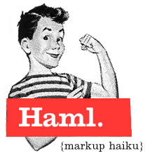 haml logo